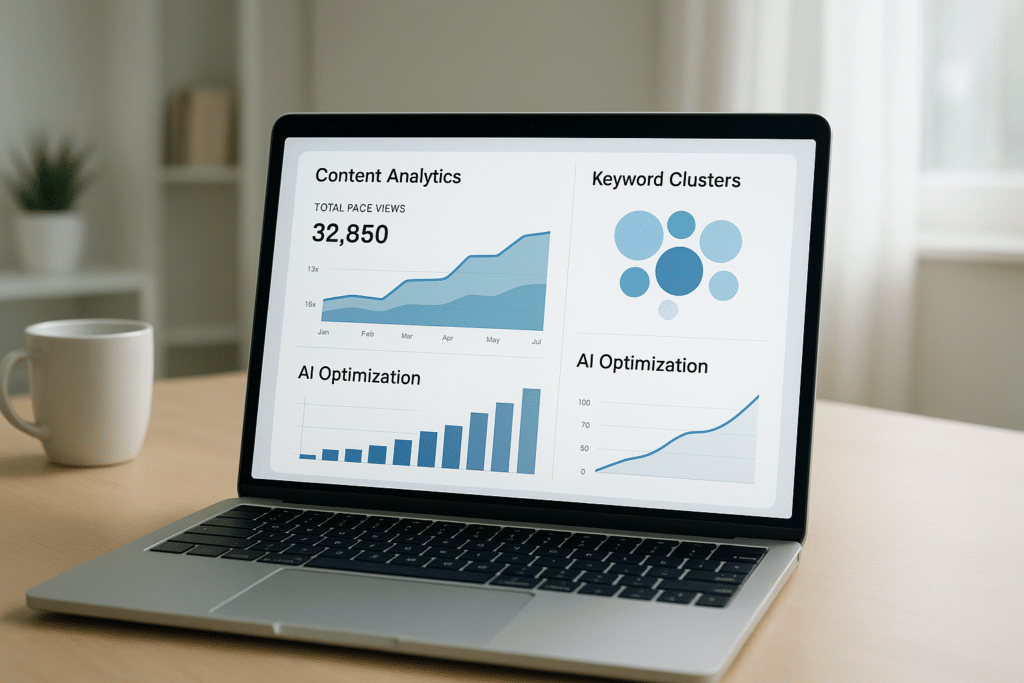 Automated Content Strategy: A 2025 Guide to AI Search Growth