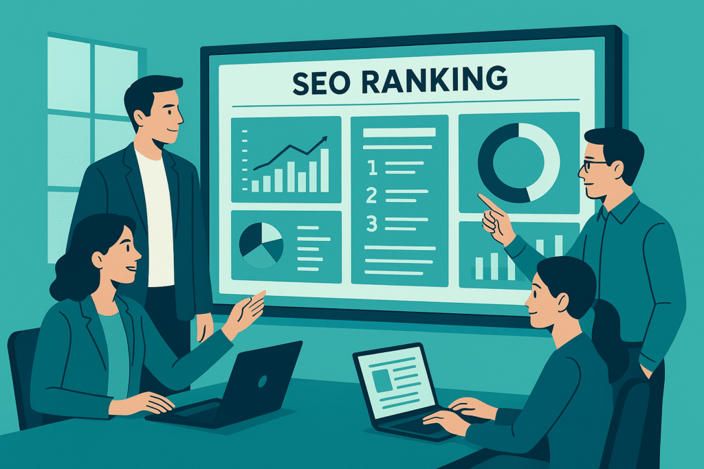 SEO Solutions for Growing Agencies That Scale Fast