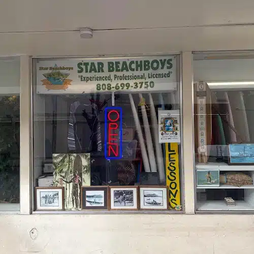 starbeachboys.com customer testimonial