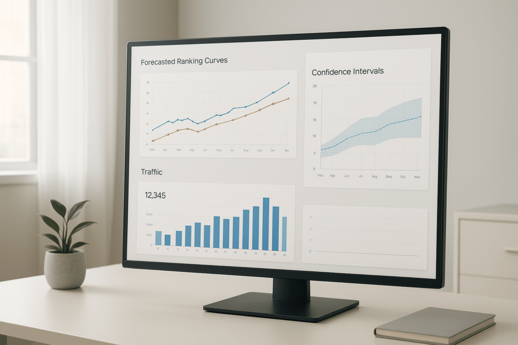SEO Performance Prediction: Forecast Rankings Early