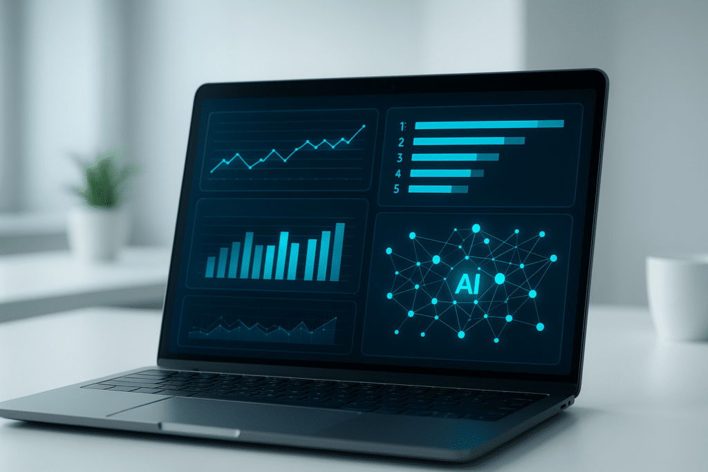 AI-Powered Search Ranking Software: 2025 Buyer Guide