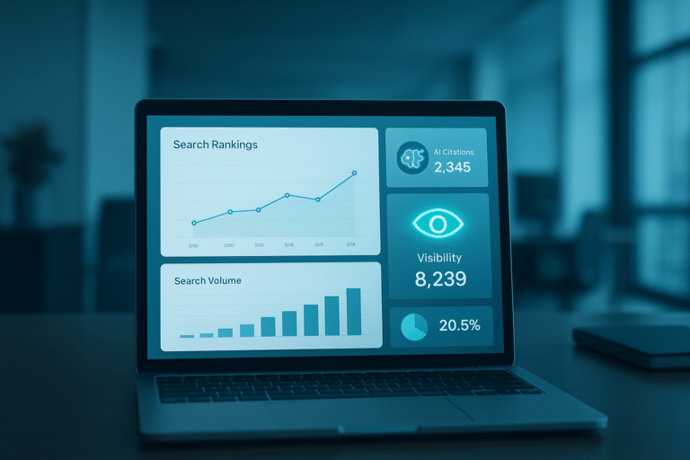 Online Visibility Automation: Boost Rankings Faster