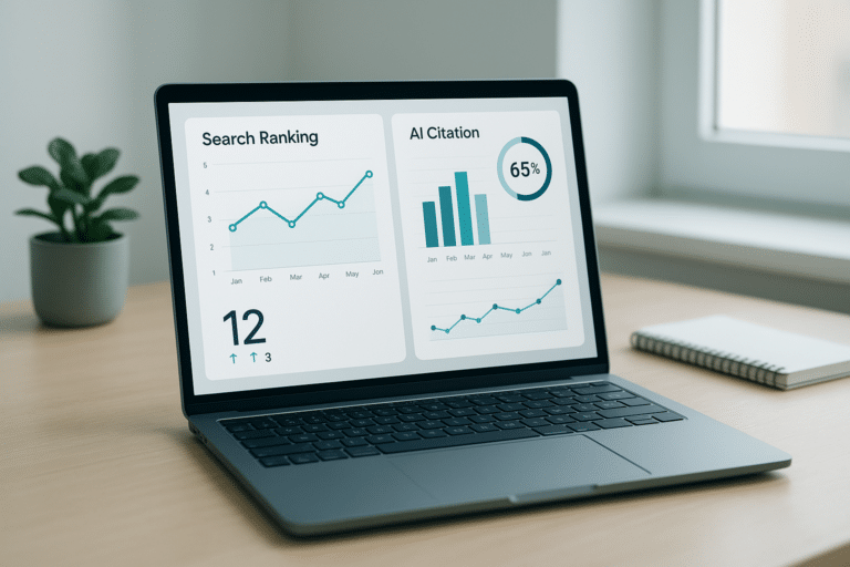 How to Enhance Content Ranking With Generative AI Tools