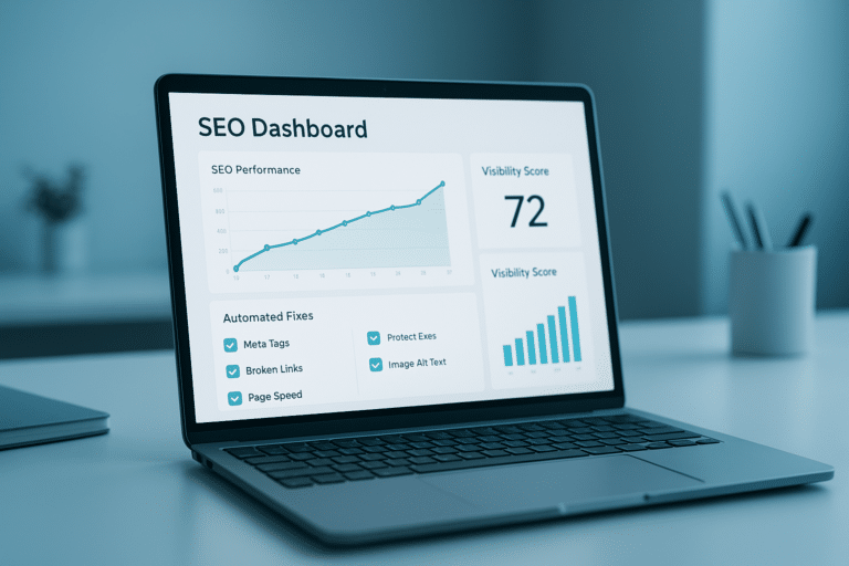 SEO Autopilot: Automate SEO, GEO & AEO Rankings Fast