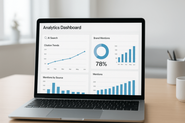 LLM Visibility Monitoring: Track AI Search Rankings