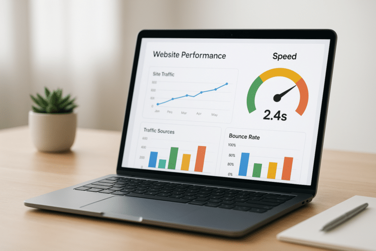 Page Speed Test: Check, Fix & Improve Your Site Speed