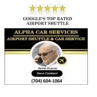 Alpha Car Services logo