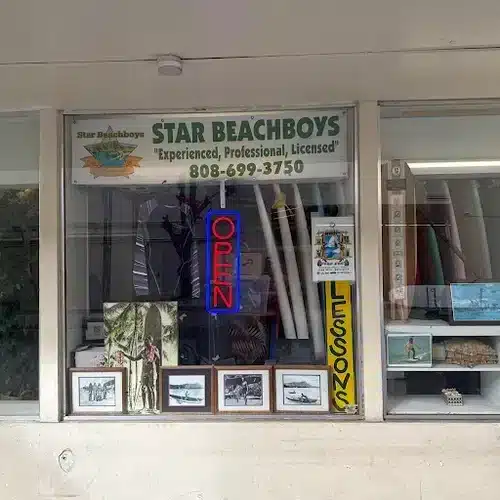 starbeachboys.com customer testimonial