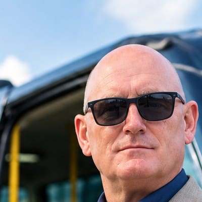 Kevin Graves, Alpha Car Services