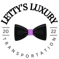 Letty Lux Transportation logo