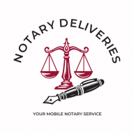 Notary Deliveries logo