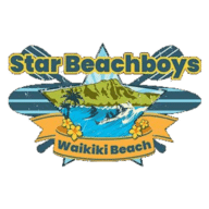 Star Beachboys logo